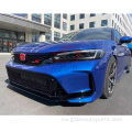 Civic Type-R mtindo wa ubadilishaji wa mwili